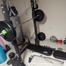 Weight Set