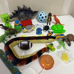 Boys Stocking Suffer Toy Lot