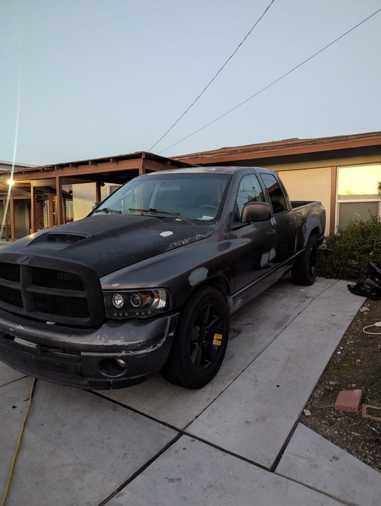 2004 Dodge Ram 1500