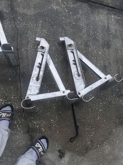 Aluminum Ladder Jack