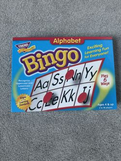 ABC Bingo