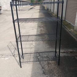 Shoe Rack