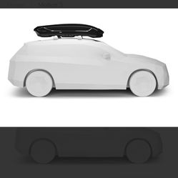 New Thule Luggage Carrier