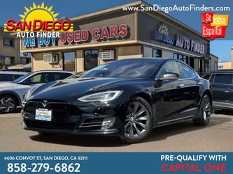 2020 Tesla Model S Long Range Plus AWD, Clean Carfax,
