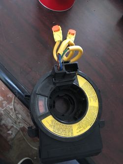 Hyundai Sonata . Elantra , Kia Optima clock spring