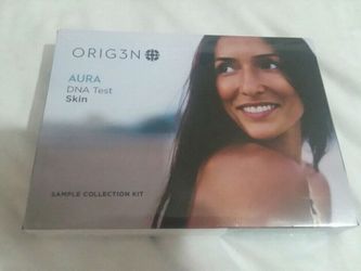 Orig3n Aura DNA Test For Skin