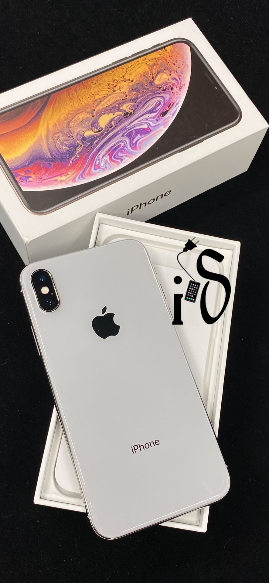  iPhone X 64gb Factory Unlocked