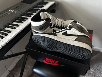 Jordan 1 High Mocha