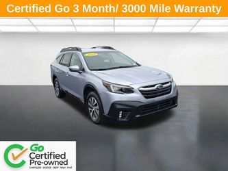 2020 Subaru Outback