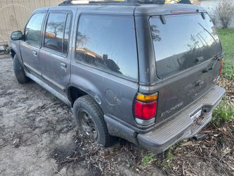 1997 Ford Explorer