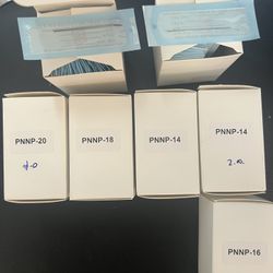 New Piercing supplies and Sterilization Accessories 