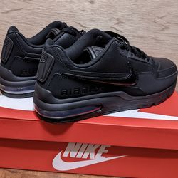 Nike Air Max LTD size 12 triple black