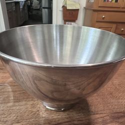 KitchenAid K30 Stainless Steel Mixing Bowl