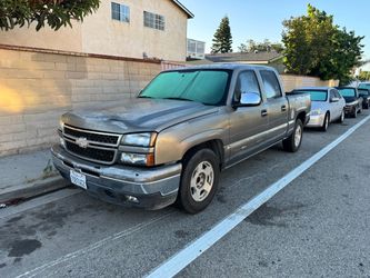 2006 Chevrolet Silverado 1500