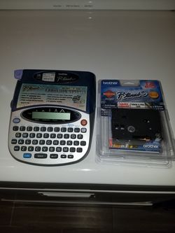 Label printer