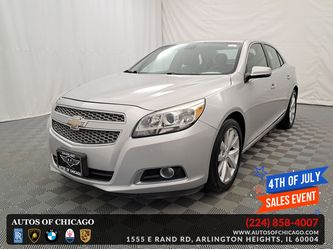 2013 Chevrolet Malibu