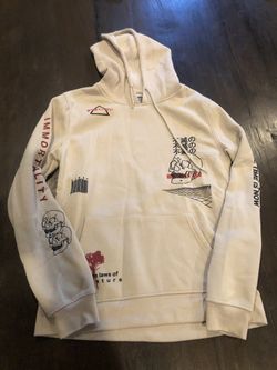 Hoodie Boys Medium 