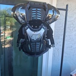Fox Chest Protector 