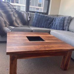 Large Coffee Table