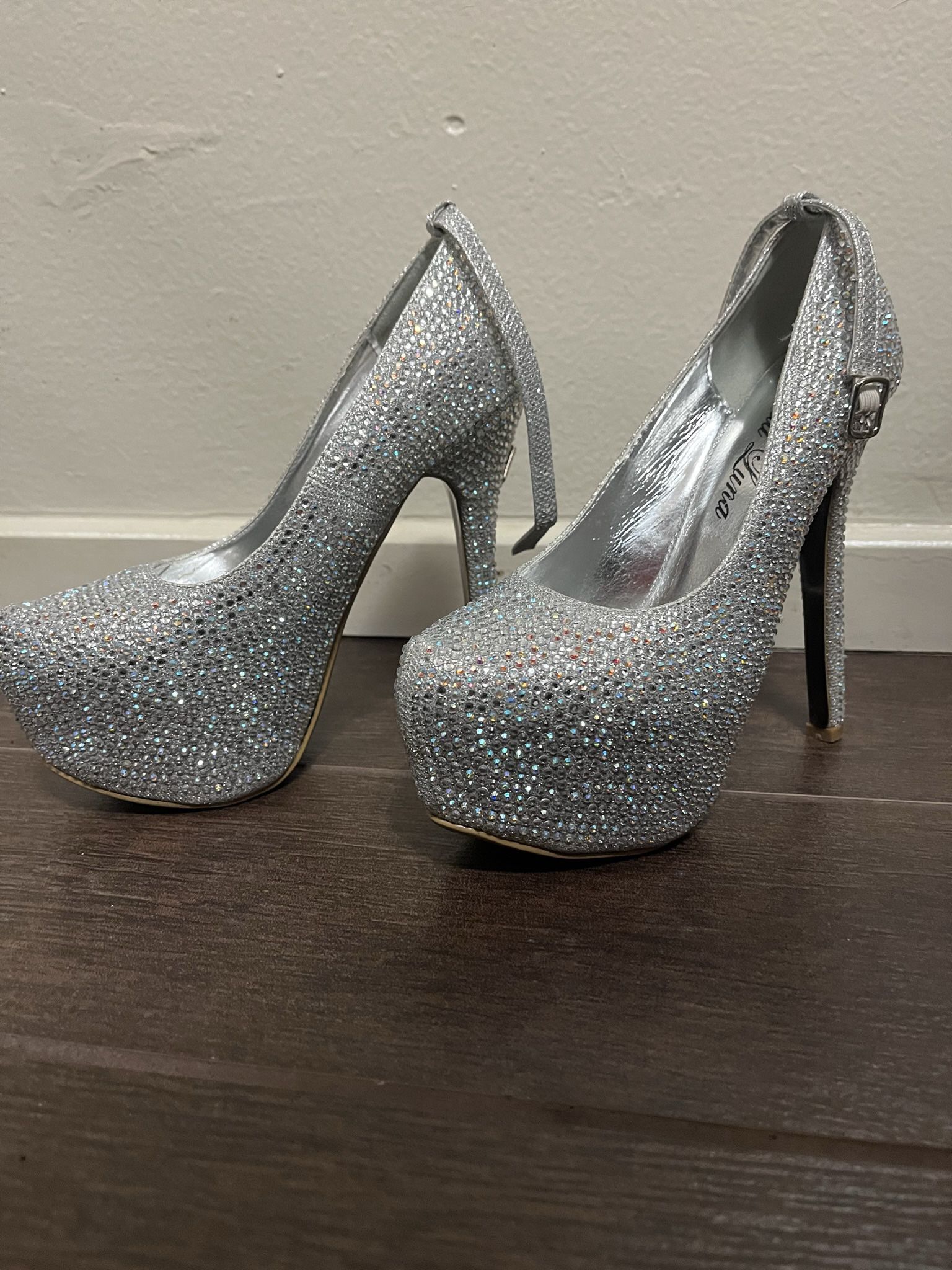 Silver Heels