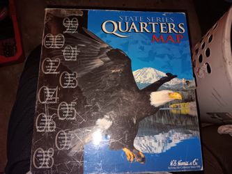 Quarter Book With All States