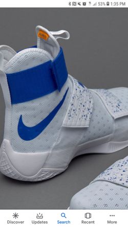 Lebron soldier 10