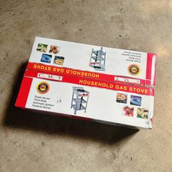 Single Stove Burner | Propane Burner | Stove Cooker | Household Gas Stove | Single Stove | Camp Burner Cooker