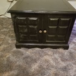 End table, Nightstand, Side Table