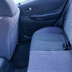 Mazda 2004 167.000 Mileage