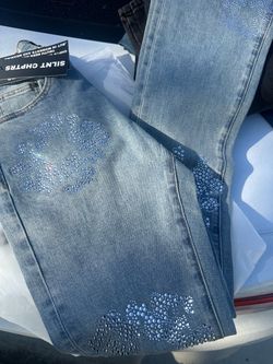 Silent chapters jeans brand new 30/32