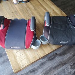 Booster Seat(s) For Car