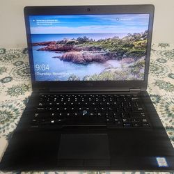 →Fast Business Dell Laptop with 16 GB Memory, Webcam, SSD Hard Drive