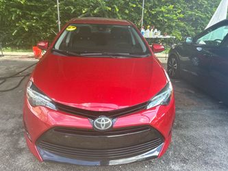 2019 Toyota Corolla $9,998