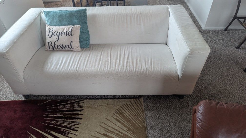 IKEA KLIPPAN LOVE SEAT