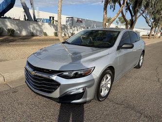 2020 Chevrolet Malibu