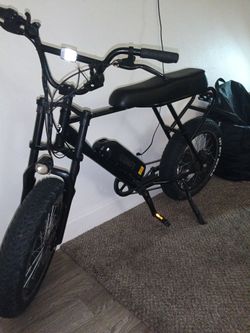 Swift e bike