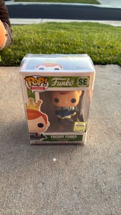 LIMITED EDITION Freddy Funko Funko pop