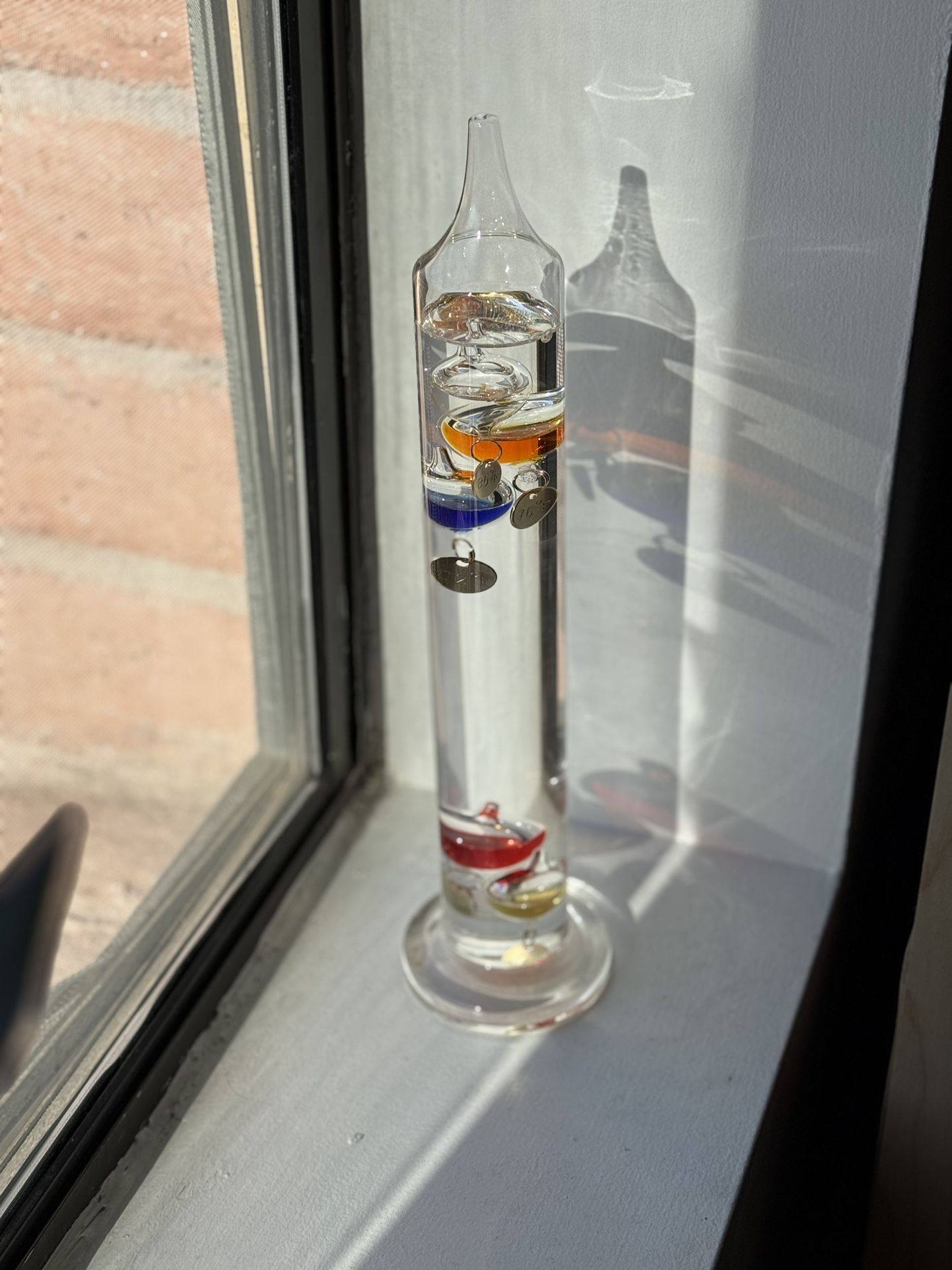 Temperature Object