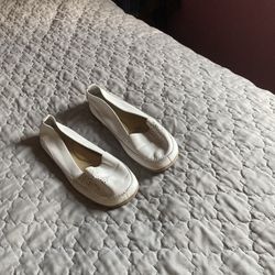 Zapato De Mujer Size 9 Marca Andrea Casi Nuevos