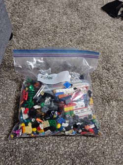 Bag of Legos