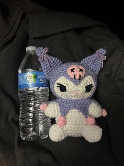 Crochet Kuromi