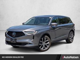2024 Acura MDX