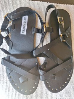 Steve Madden Sandals women size 7.5