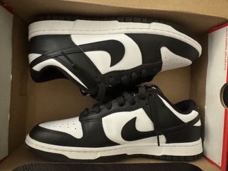 Nike Dunk Low Panda Size 10