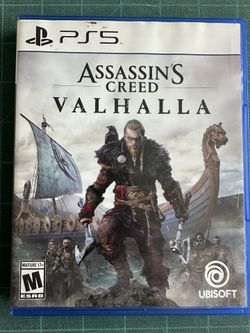 Assassin’s Creed Valhalla PS5