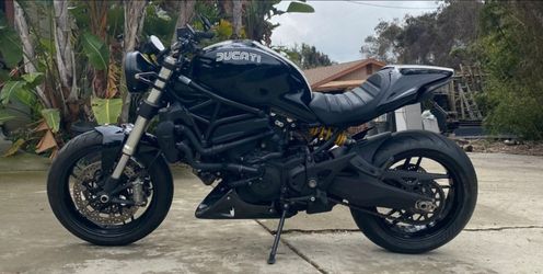 Ducati Monster