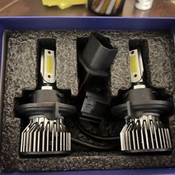 H13 LED Headlight Bulbs