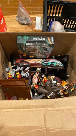 Demon slayer box