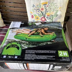 XPS EZ Connect Pull Behind Float Tube