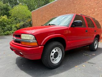 2003 Chevrolet Blazer